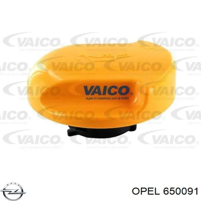 Крышка маслозаливной горловины Opel 650091 цена, от 4.34 USD