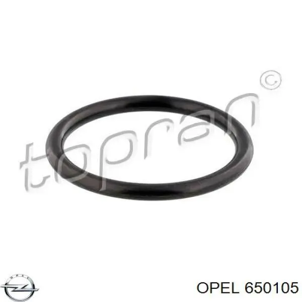 650105 Opel прокладка крышки маслозаливной горловины