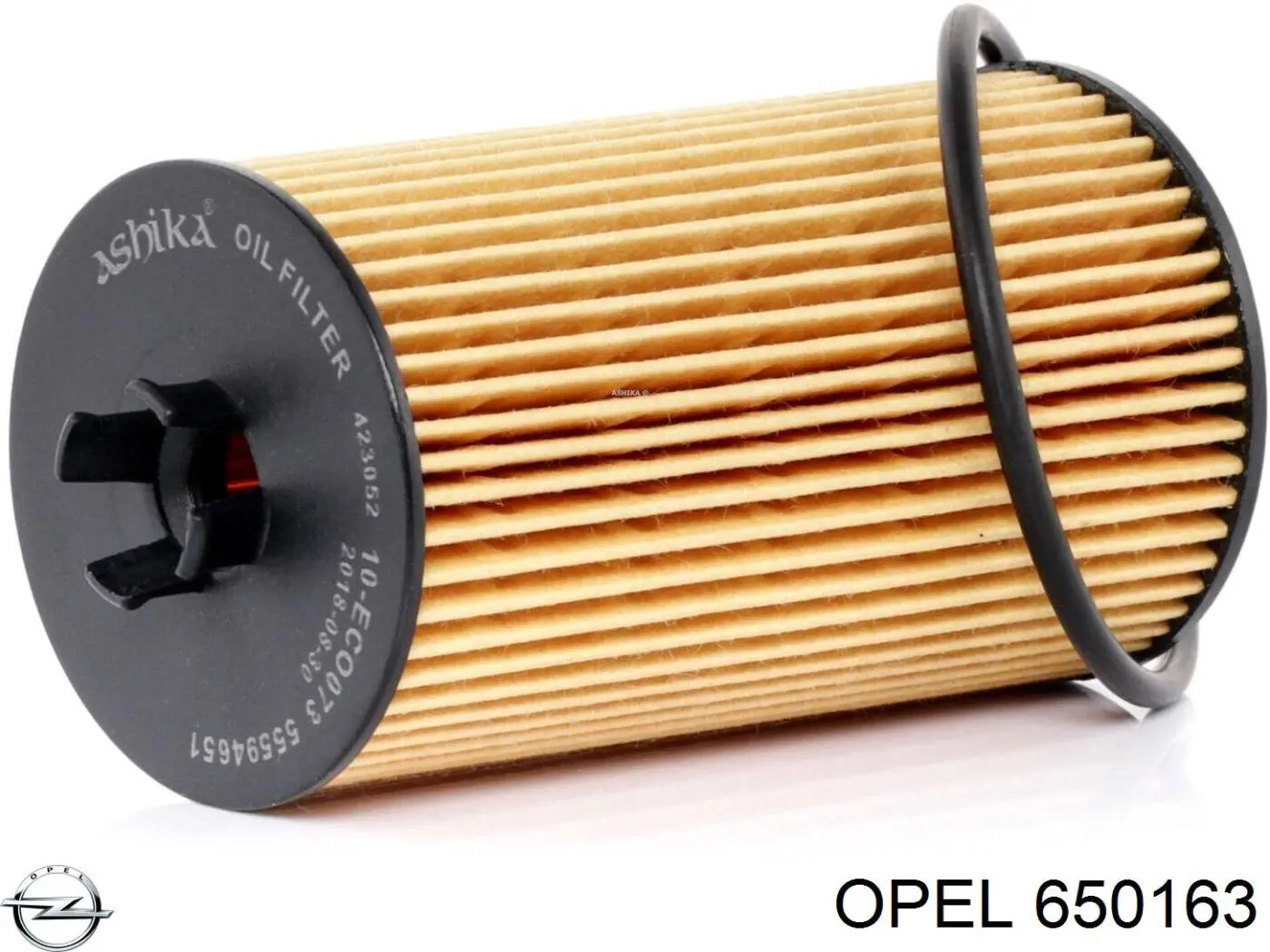 650163 Opel масляный фильтр