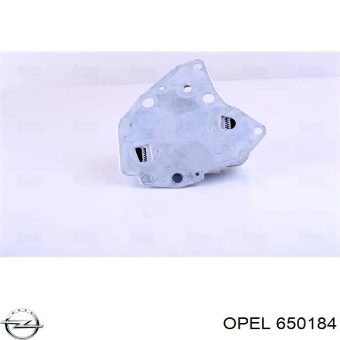Корпус масляного фильтра Opel 650184 цена, от 101.56 USD