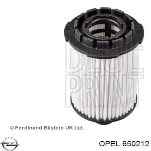 Фильтр очистки масла центробежный Opel 650212 цена, от 18.75 USD
