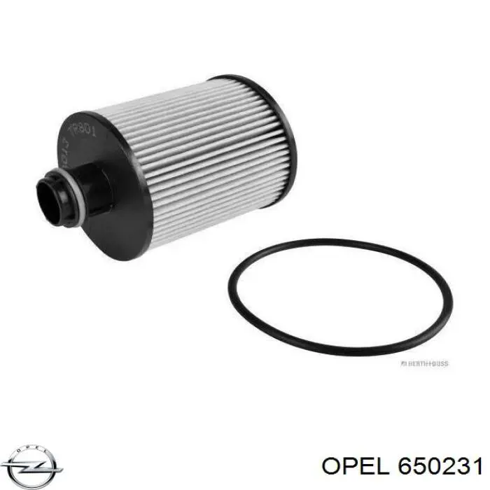 Фильтр очистки масла центробежный Opel 650231 цена, от 6.71 USD