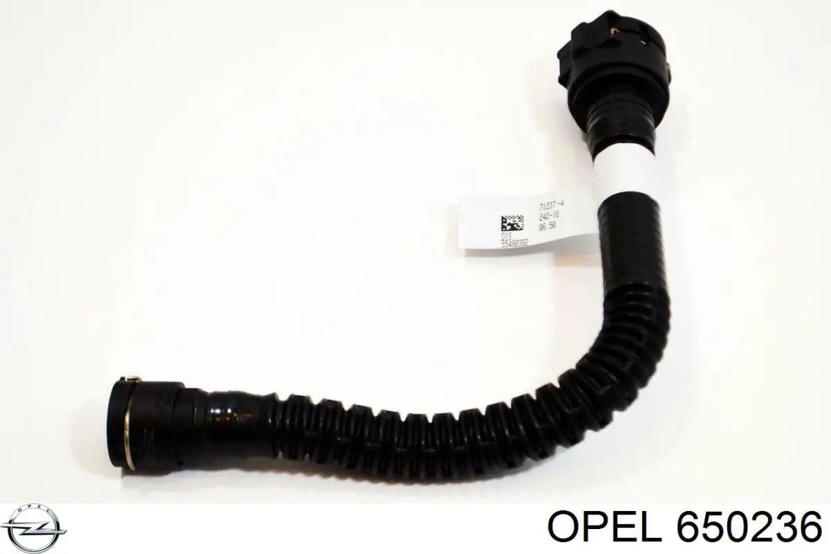 650236 Opel 