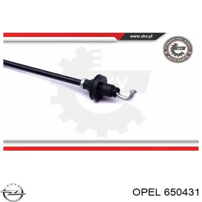 Прокладка пробки поддона двигателя Opel 650431 цена, от 1.33 USD