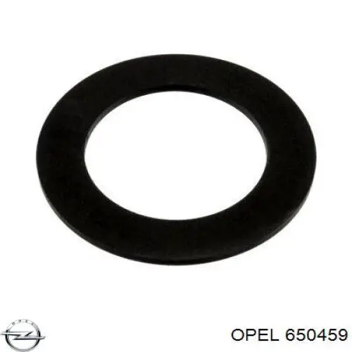 Прокладка маслозаливной горловины Opel 650459