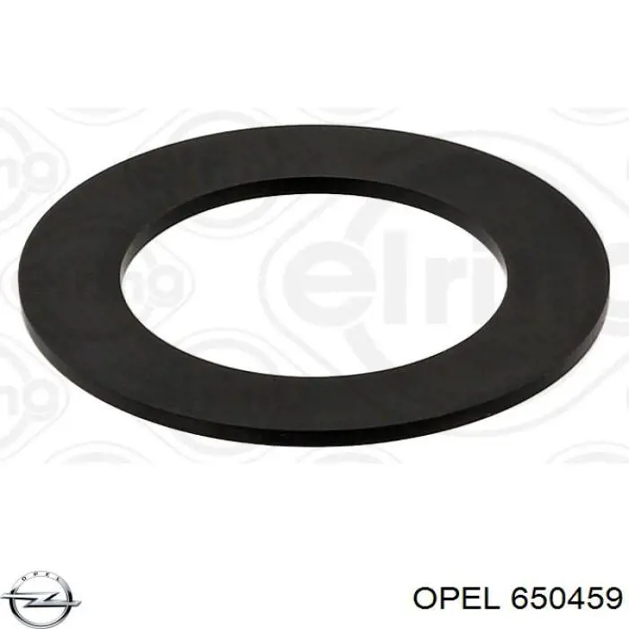Купить 650459 Opel Прокладка крышки маслозаливной горловины