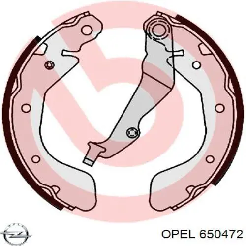 Прокладка адаптера масляного фильтра Opel 650472 цена, от 4.80 USD