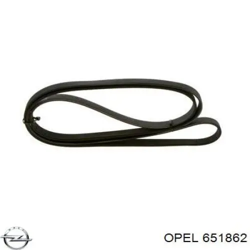Купить 651862 Opel 