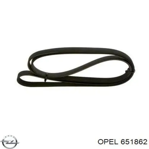  Opel 651862 цена, от  USD