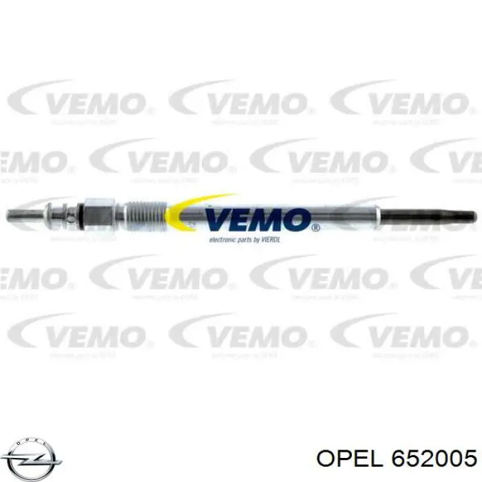 Купить 652005 Opel Поддон картера двигателя
