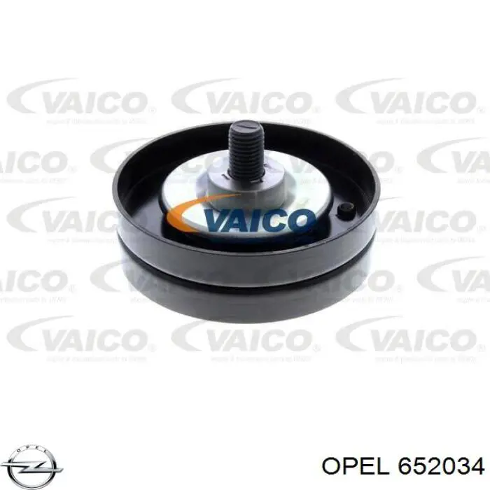  652034 Opel