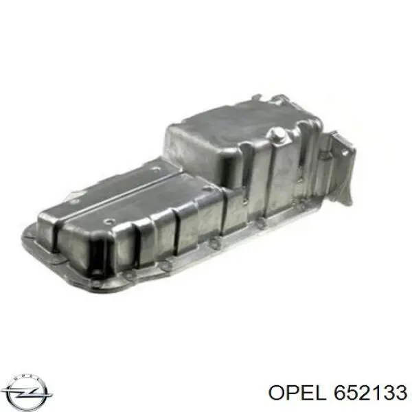 Масляный поддон двигателя Opel 652133 цена, от 76.30 USD