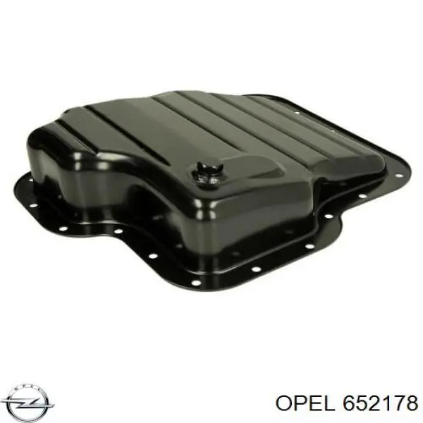 Купить 652178 Opel Поддон картера двигателя