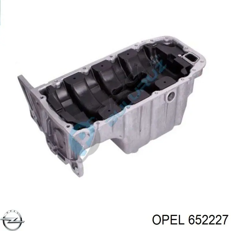  652227 Opel