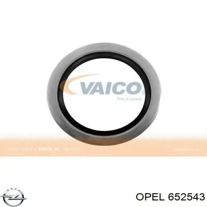 Прокладка пробки поддона двигателя Opel 652543 цена, от 0.61 USD