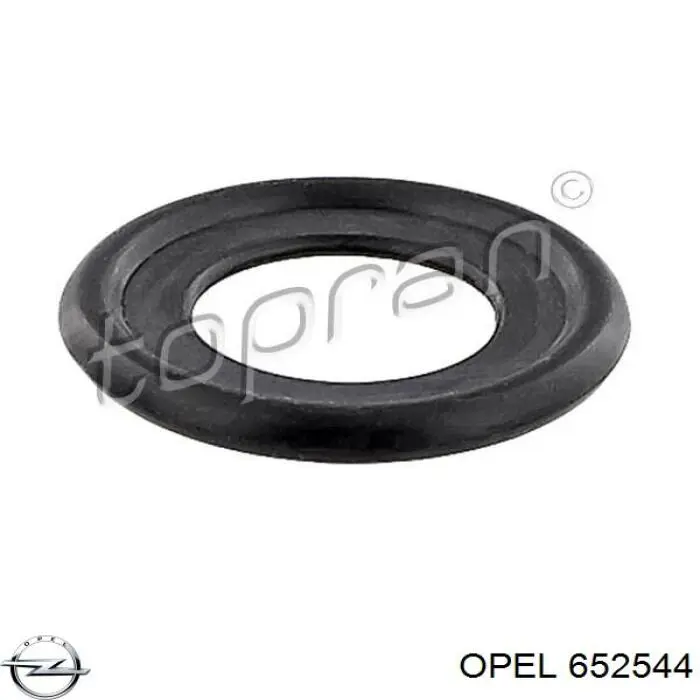 Прокладка пробки поддона двигателя Opel 652544 цена, от 1.79 USD