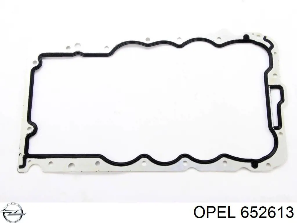 Прокадка масляого картера поддона Opel 652613 цена, от 11.60 USD