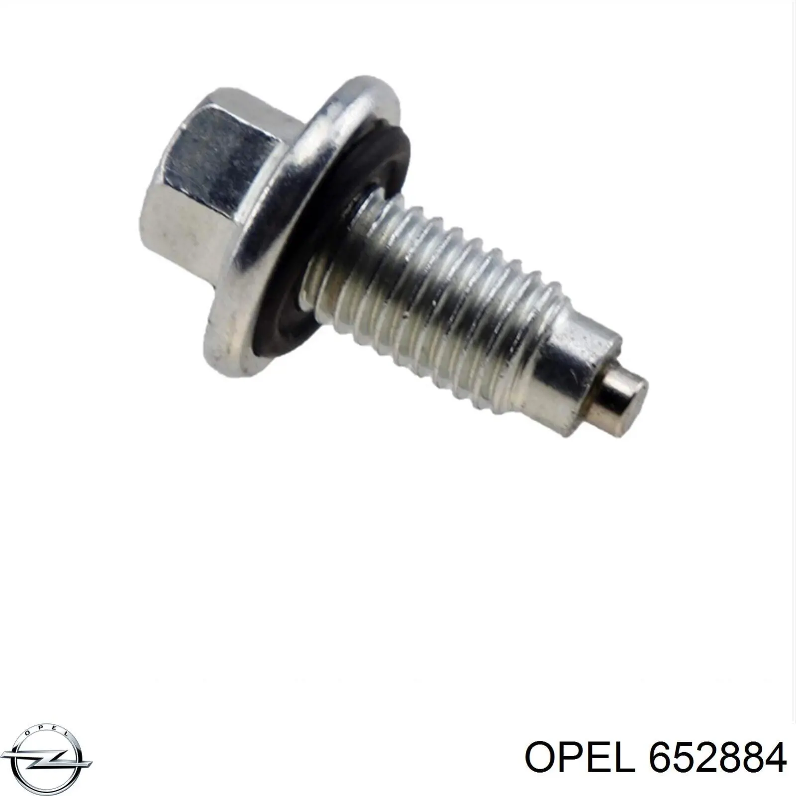 Пробка поддона двигателя Opel 652884 цена, от 4.24 USD