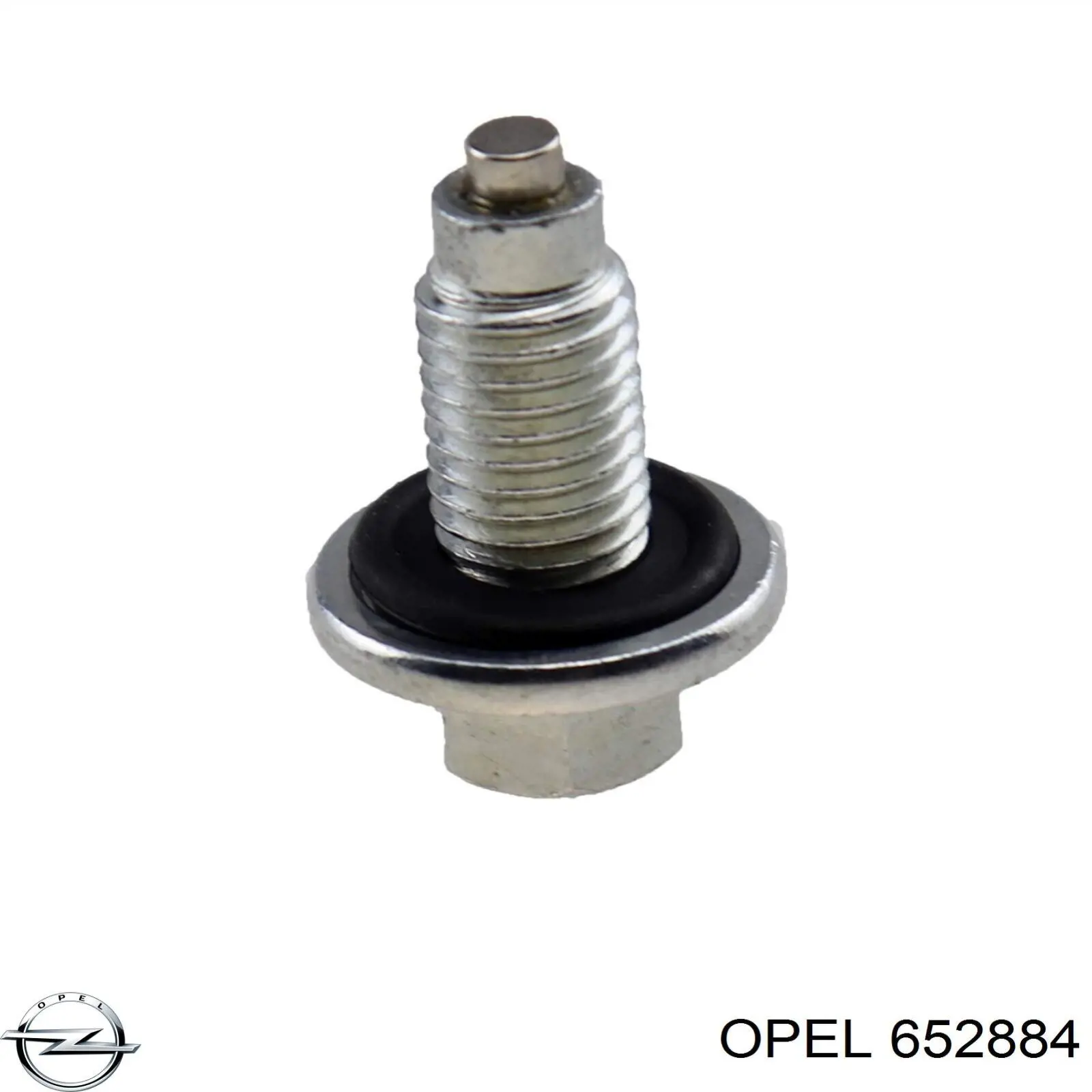 Купить 652884 Opel Пробка поддона двигателя