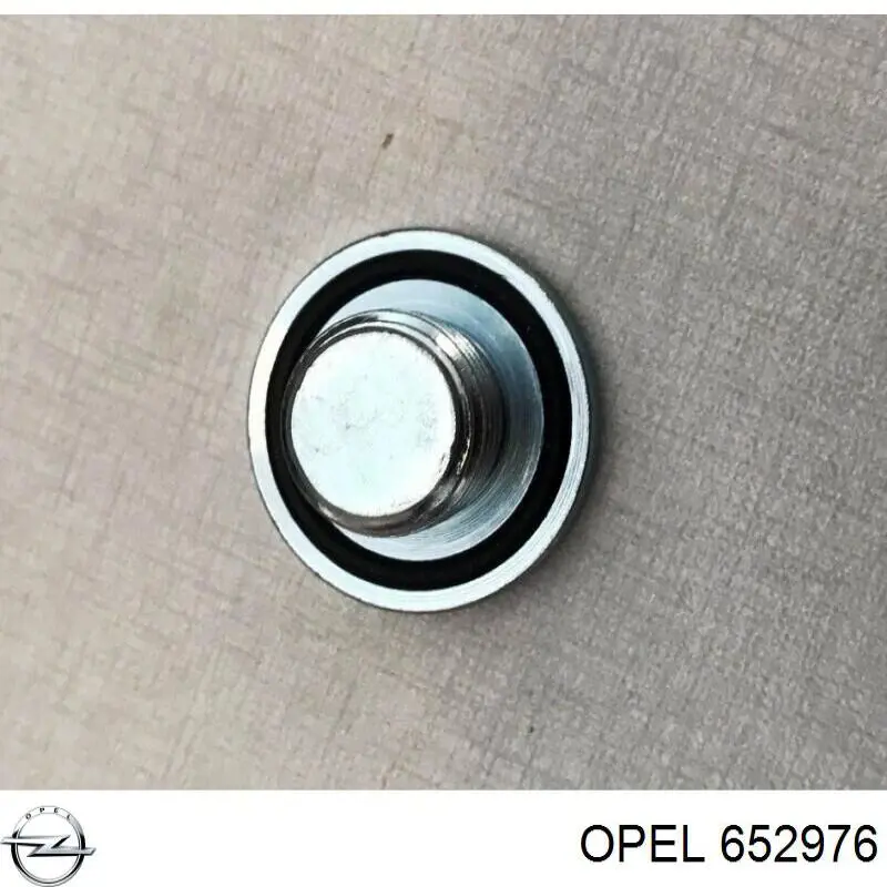 Купить 652976 Opel 