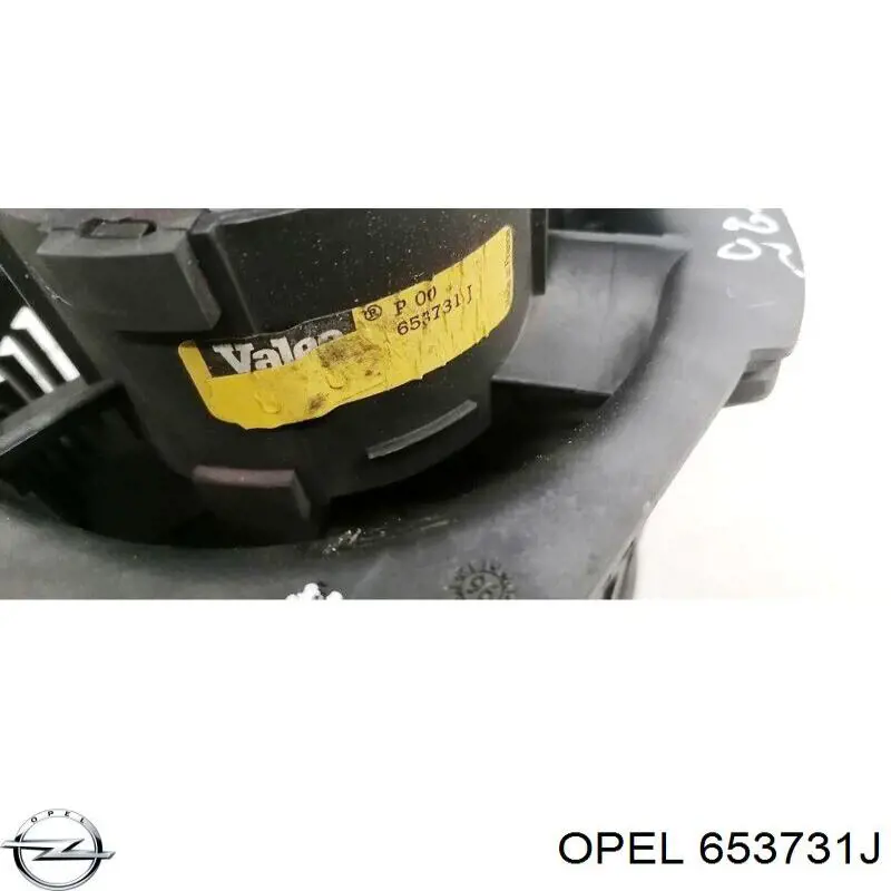 Мотор вентилятора печки (отопителя салона) NRF 34219 цена, от 22.52 USD