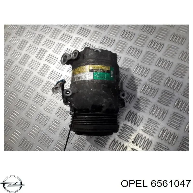 6561047 Opel 