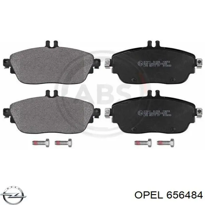  656484 Opel