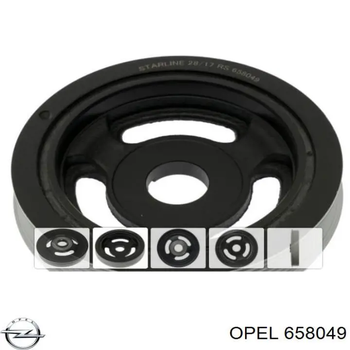 Купить 9158982 Opel Индикатор уровня масла в двигателе