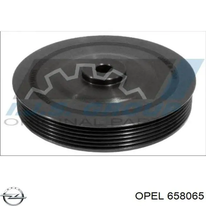  658065 Opel