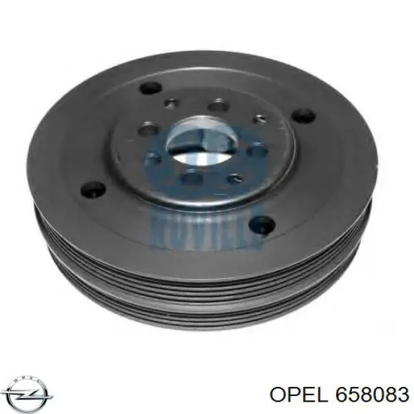 Щуп масляный 658083 Opel