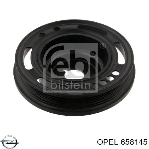 Купить 658145 Opel Индикатор уровня масла в двигателе
