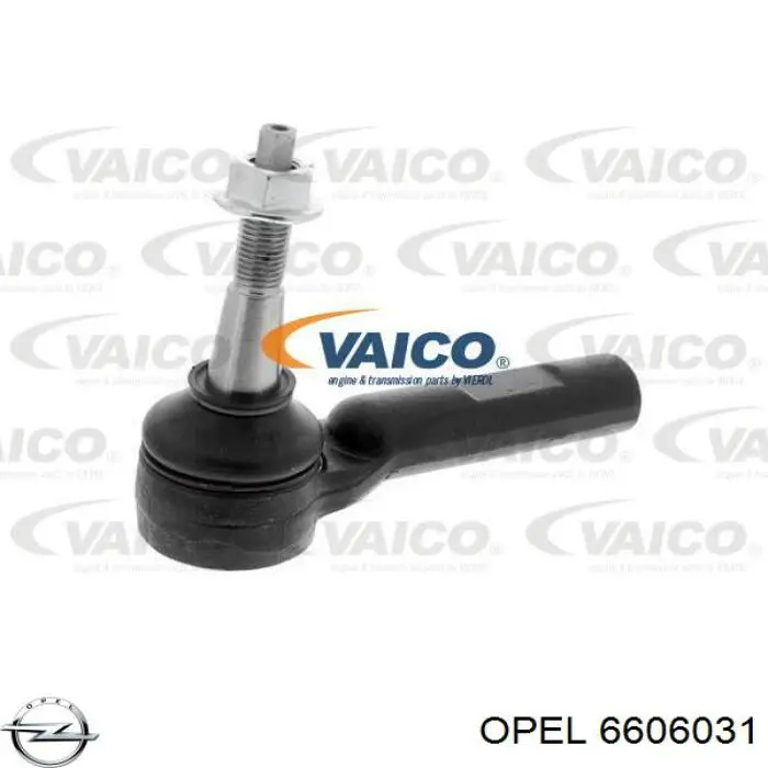 Рулевой наконечник Opel 6606031 цена, от 17.82 USD