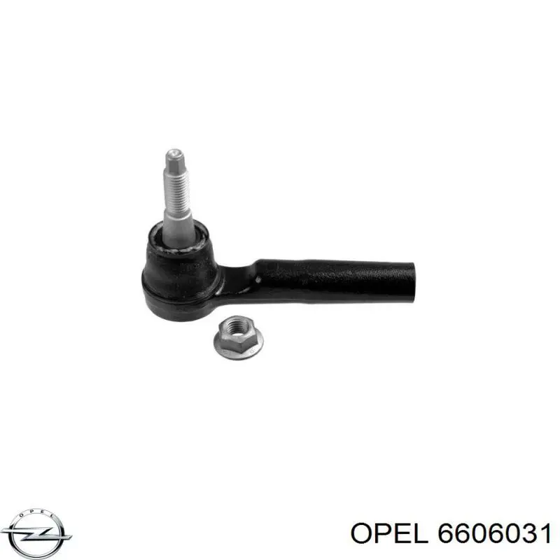 Купить 6606031 Opel Наконечник рулевой тяги, внешний