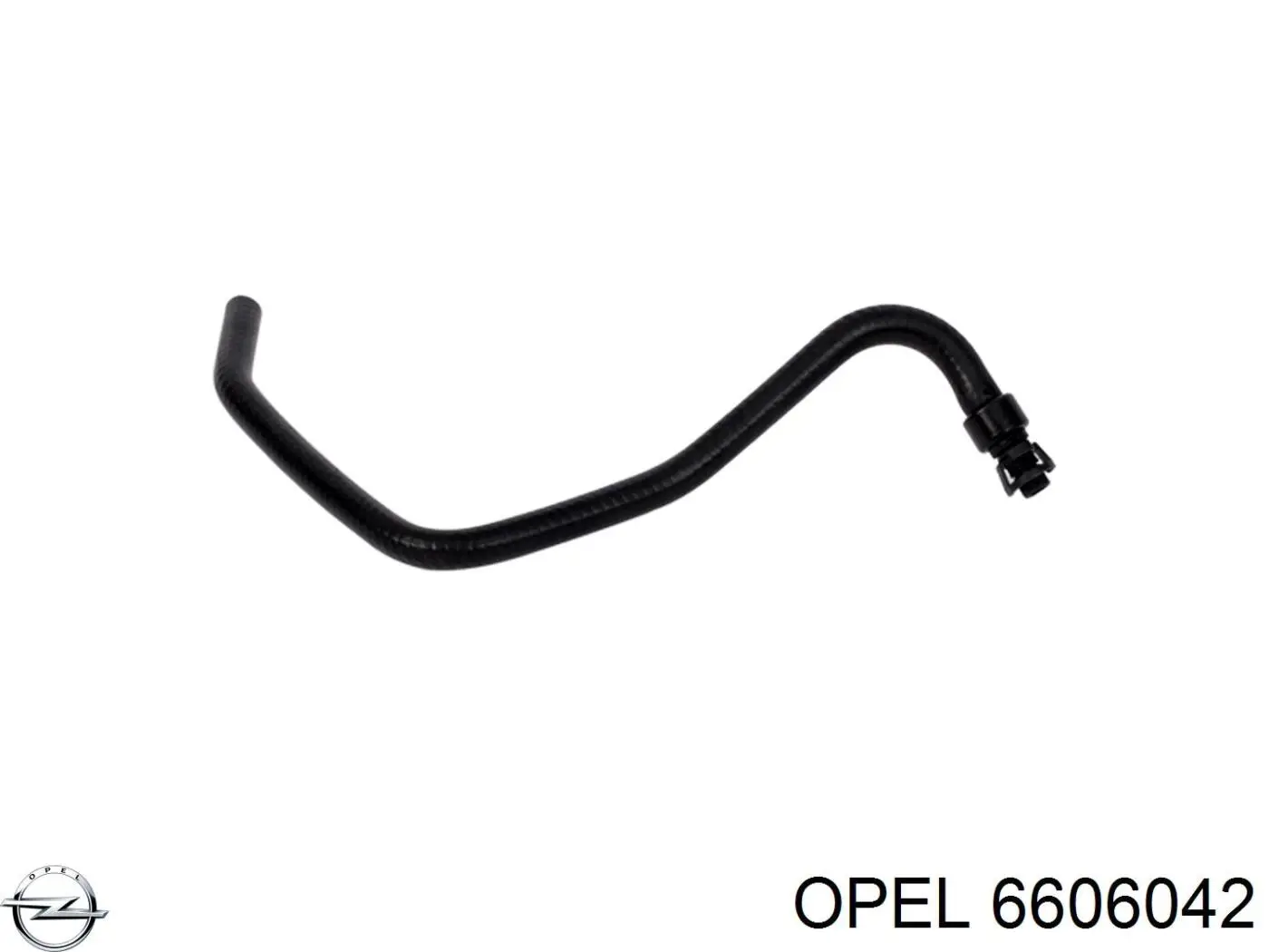 6606042 Opel 