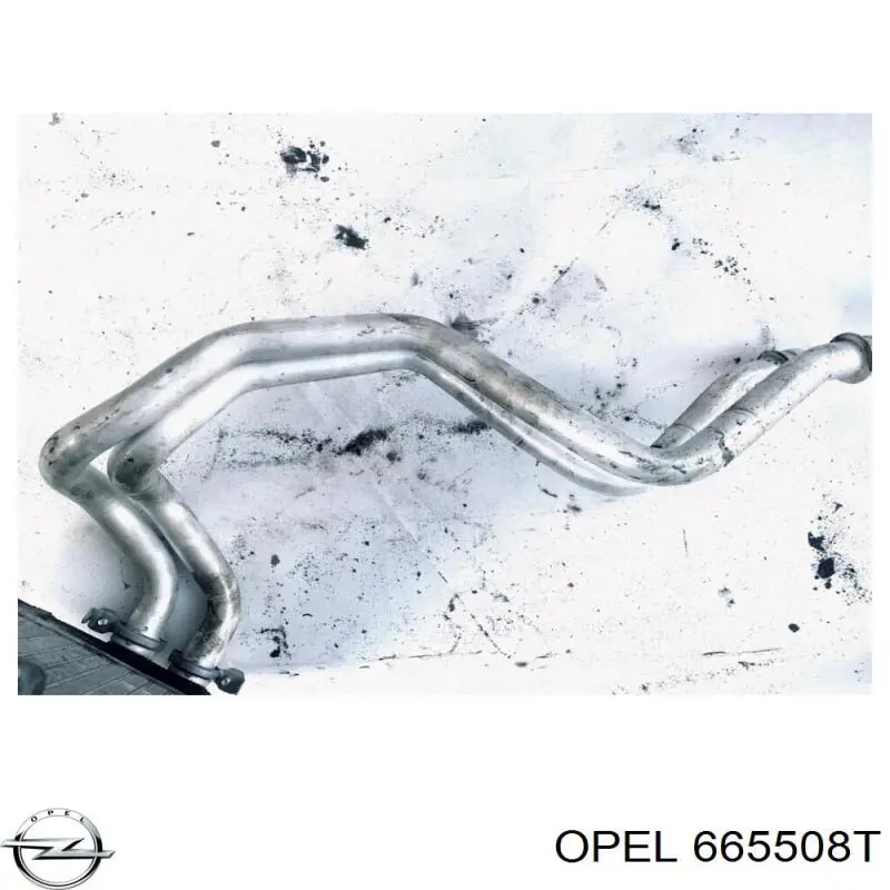 Купить 665508T Opel 