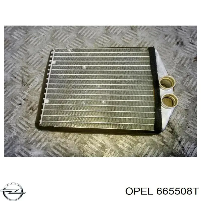  665508T Opel