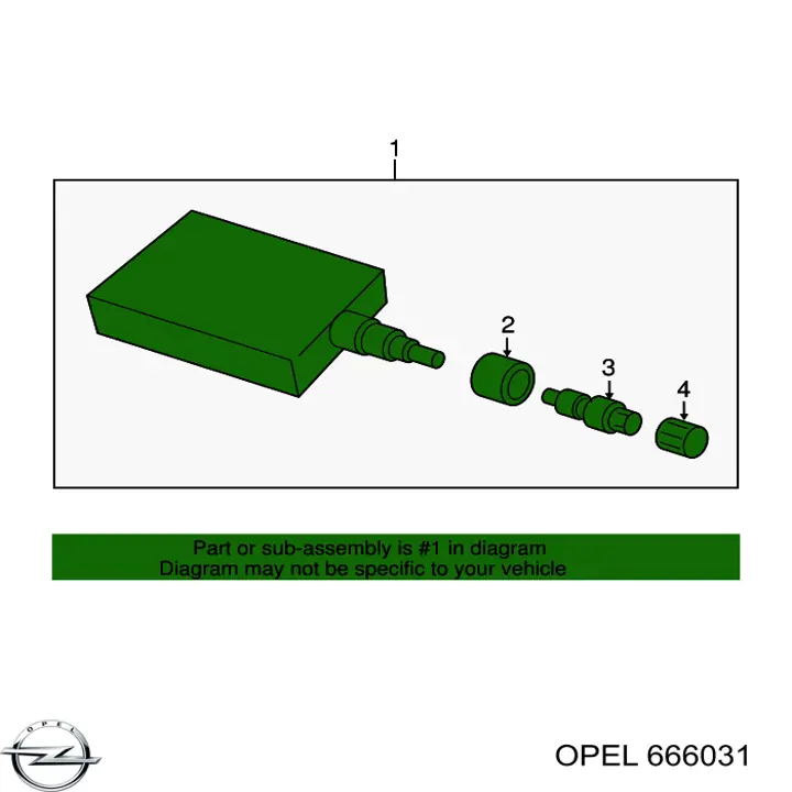 Лепестковая корзина сцепления Opel 666031 цена, от 27.01 USD