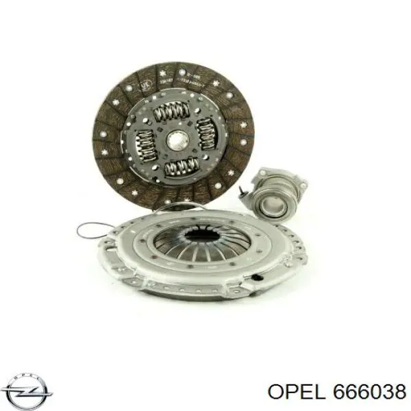 Лепестковая корзина сцепления Opel Zafira C минивэн (P12) (2011 - 2019) цена, от 50.07 USD