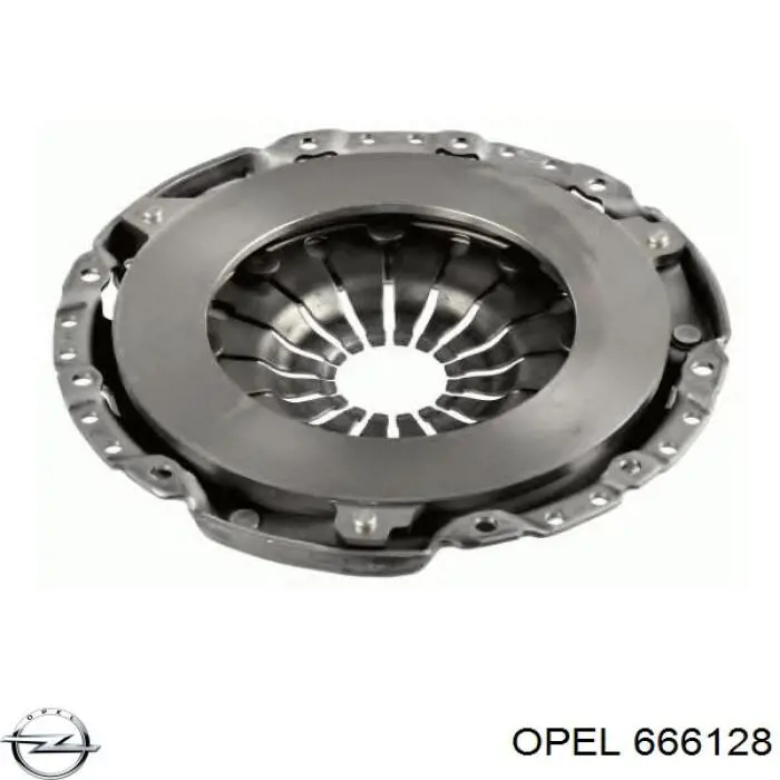 Корзина диска сцепления Sachs 883082999783