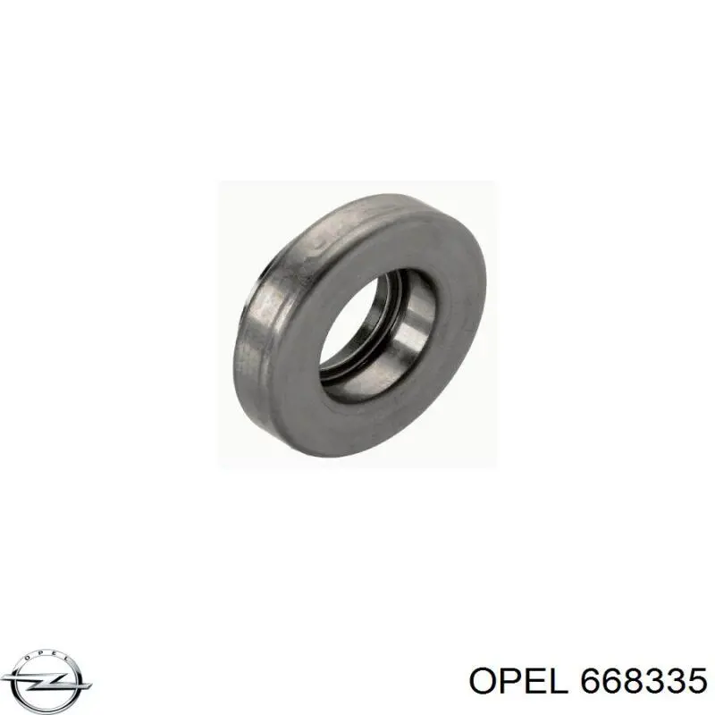 Купить 668335 Opel Подшипник включения сцепления