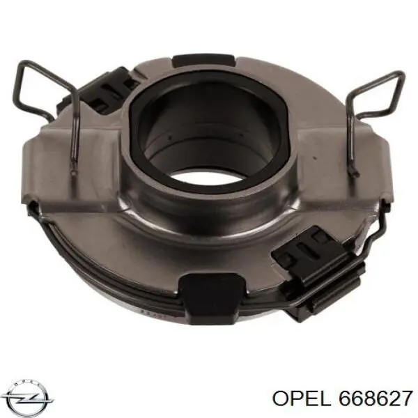 Купить 668627 Opel Подшипник включения сцепления