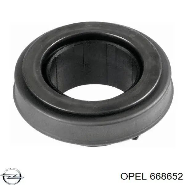 Купить 668652 Opel Подшипник включения сцепления