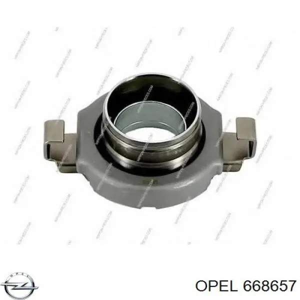 Купить 668657 Opel Подшипник включения сцепления