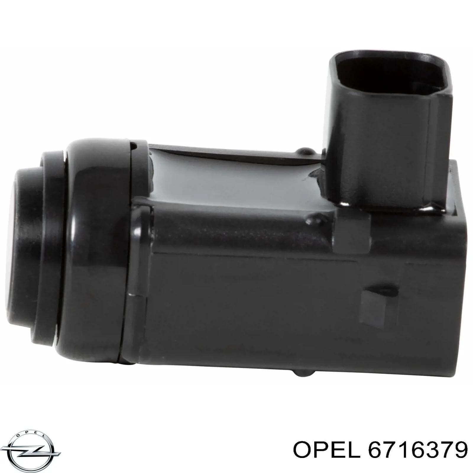 Купить 6716379 Opel Парктроники задние
