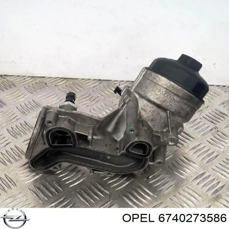 Купить 6740273586 Opel 