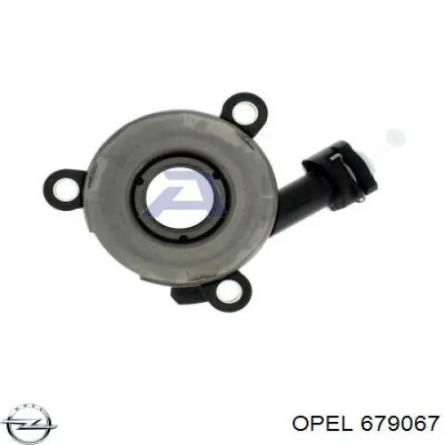 Купить 679067 Opel Главный цилиндр сцепления