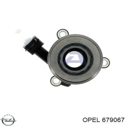 Главный цилиндр сцепления 679067 Opel