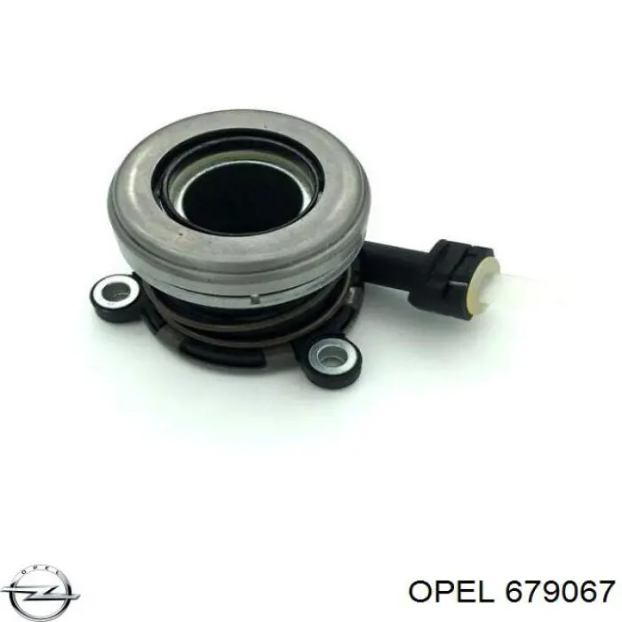 Цилиндр сцепления Opel 679067