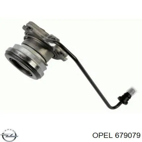 Купить 679079 Opel Цилиндр сцепления в сборе с выжимным подшипником