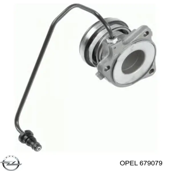 Рабочий цилиндр сцепления в сборе 679079 Opel